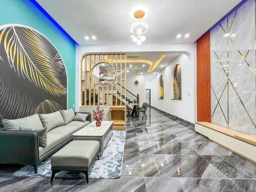 BÁN NHÀ PHỐ KIẾN TRÚC HIỆN ĐẠI MỚI HOÀN THIỆN | ĐƯỜNG 7A KHU VĂN HOÁ TÂY ĐÔ - HƯNG THẠNH - CÁI RĂNG - CẦN THƠ